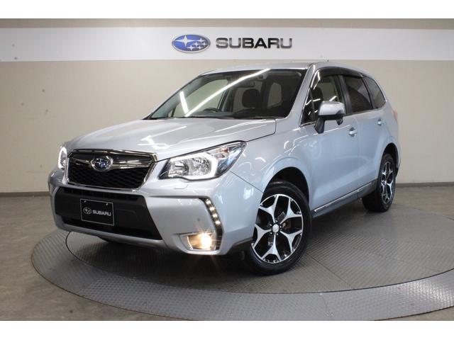 Subaru Forester 1