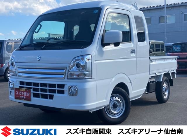 2026 Suzuki Carry