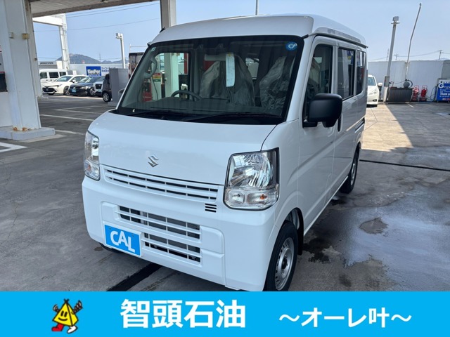 2026 Suzuki Every