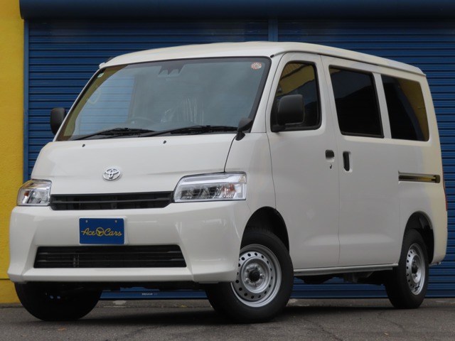 2025 Toyota Town Ace Van