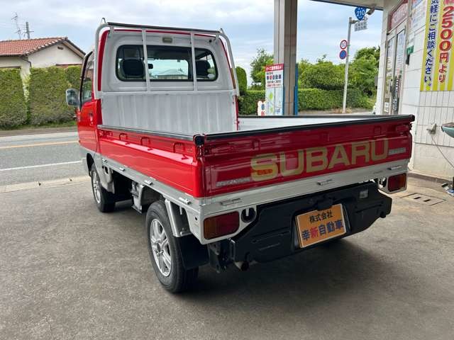 Subaru Sambar Truck 1