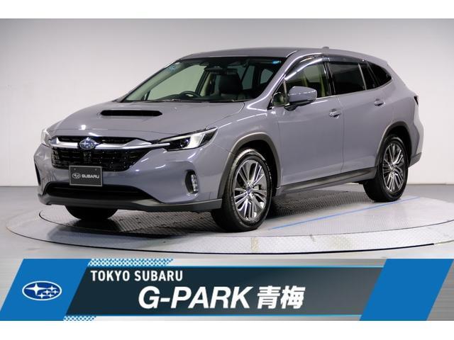 Subaru Levorg Layback 1