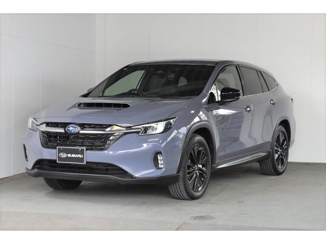 Subaru Levorg Layback 1