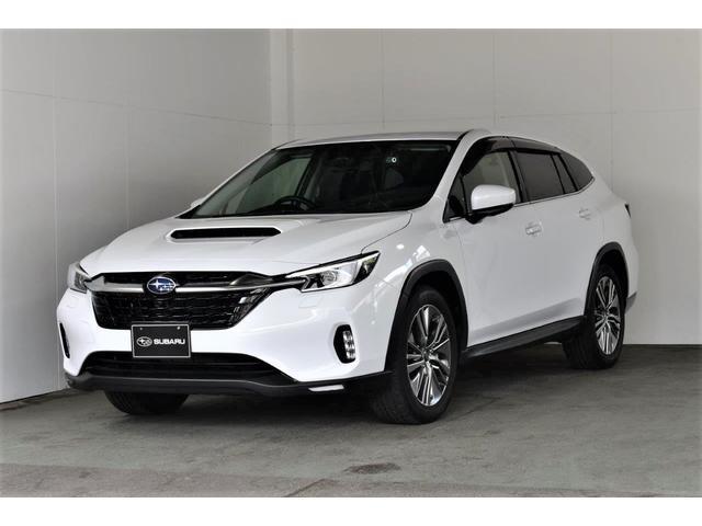 Subaru Levorg Layback 1