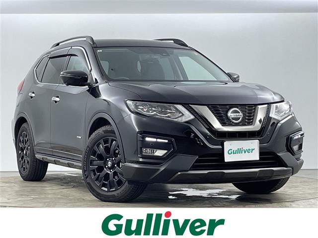 2020 Nissan X-Trail