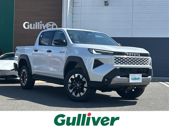 Toyota Hilux 1