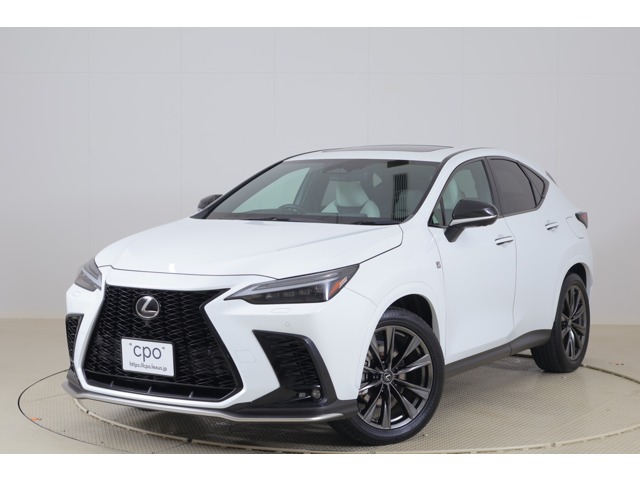 2023 Lexus NX