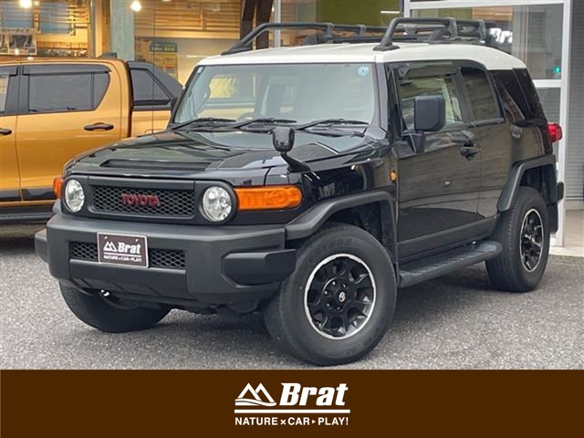 Toyota FJ Cruiser 2
