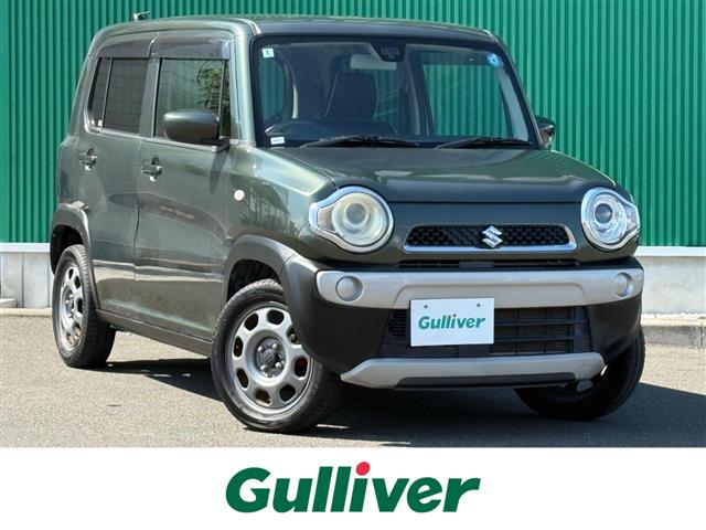 Suzuki Hustler 1