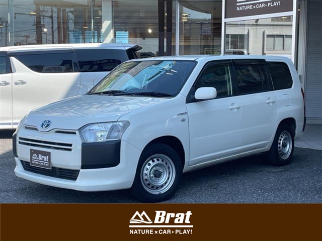 2020 Toyota Succeed Van
