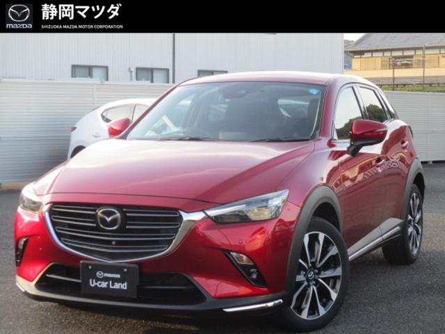 Mazda CX-3 1