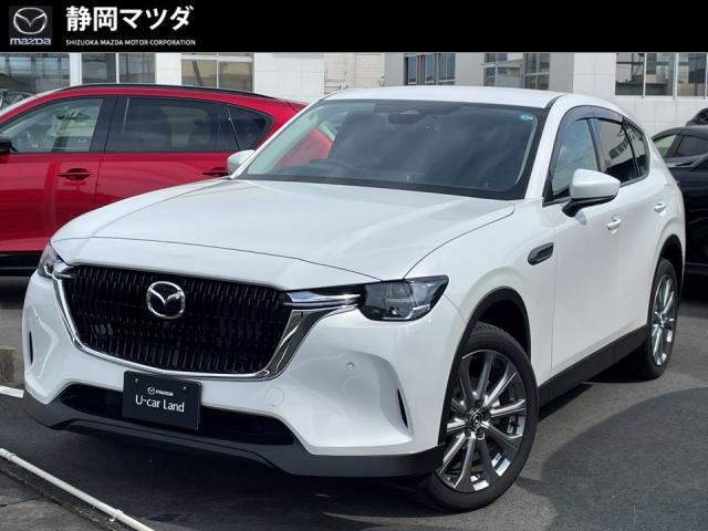 Mazda CX-60 1