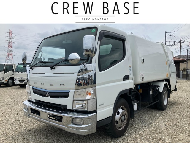Mitsubishi Fuso Canter 1