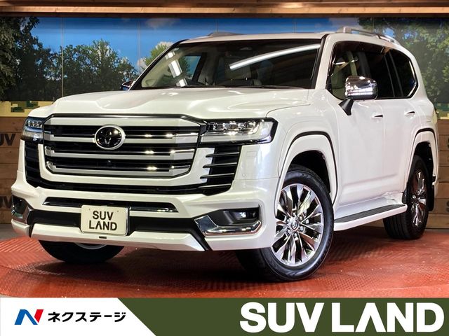 Toyota Land Cruiser 300 2