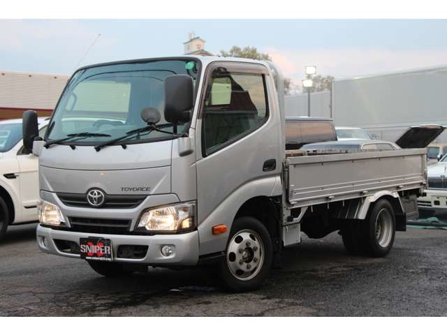 2016 Toyota Toyoace