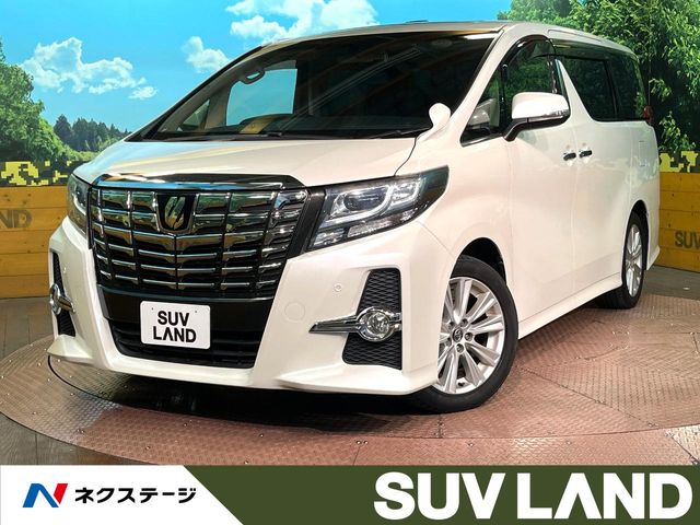 Toyota Alphard 1