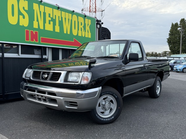 1997 Nissan Datsun