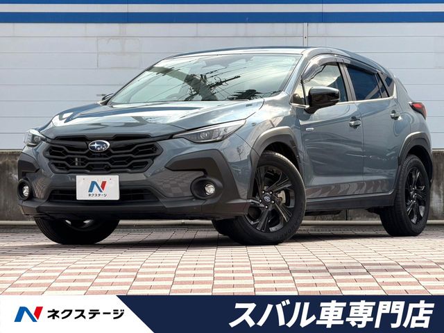 Subaru Crosstrek 1