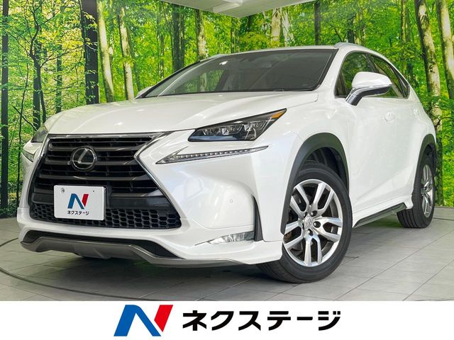 Lexus NX 1