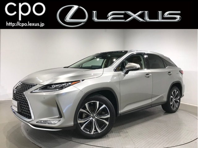 2021 Lexus RX