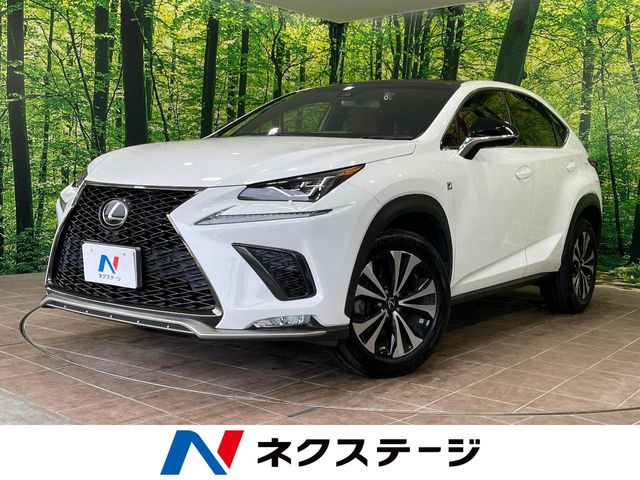 Lexus NX 1