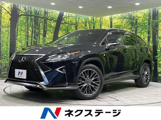 Lexus RX 1