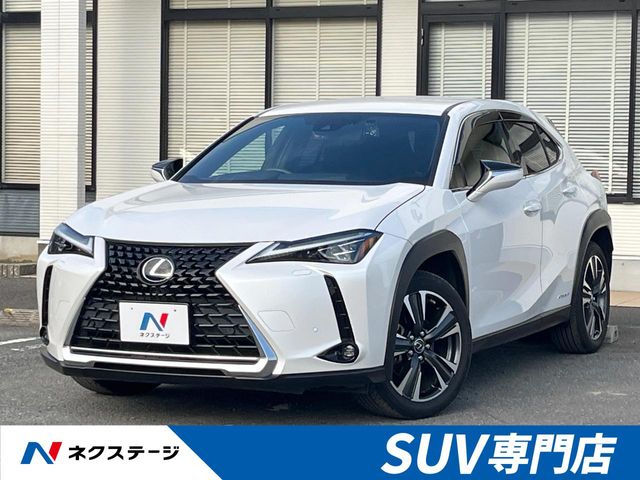 2019 Lexus UX