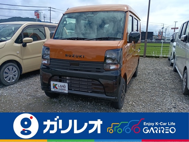 2026 Suzuki Every
