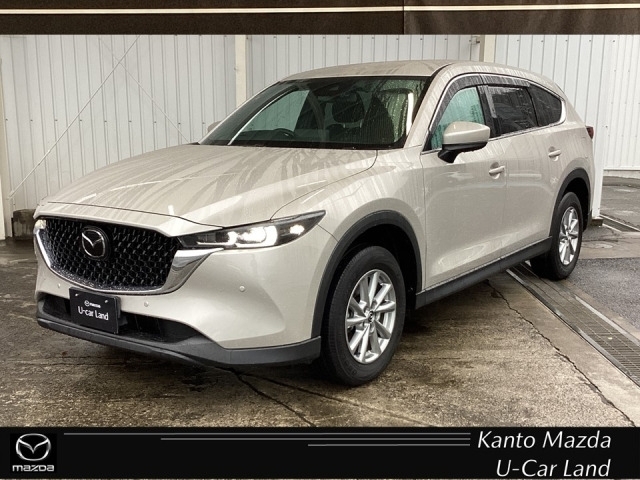 2023 Mazda CX-8