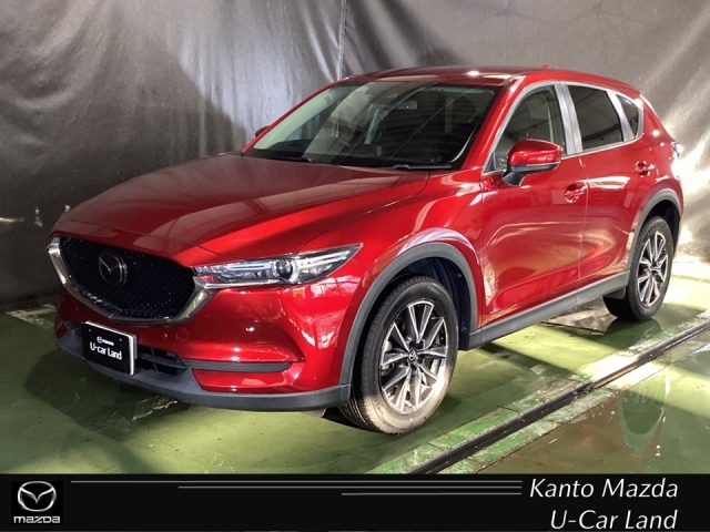 2017 Mazda CX-5