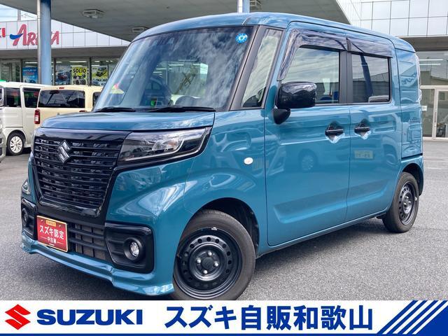2023 Suzuki Spacia Base
