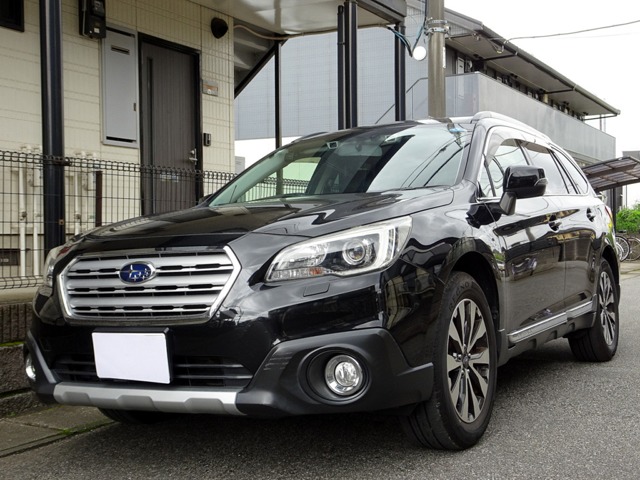 Subaru Legacy Outback 1