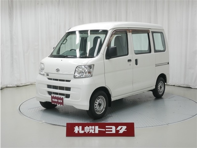 2016 Daihatsu Hijet Cargo
