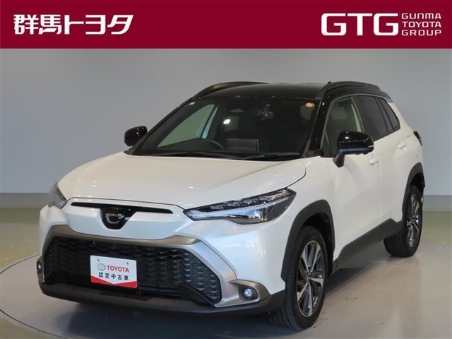 Toyota Corolla Cross 1