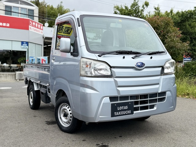 Subaru Sambar Truck 1