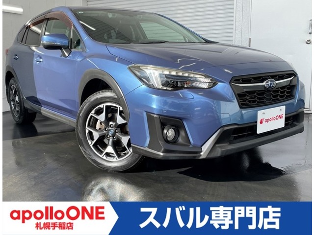 2017 Subaru XV
