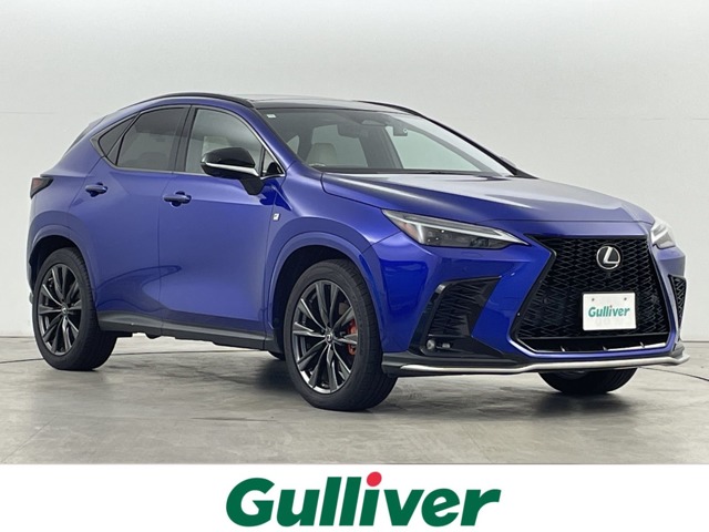 2021 Lexus NX
