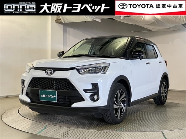 2020 Toyota Raize