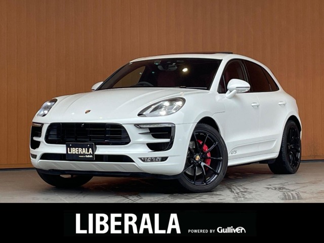 Porsche Macan 1