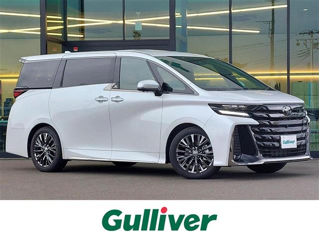Toyota Vellfire 2