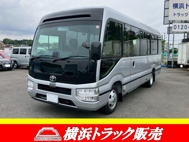 2026 Toyota Coaster