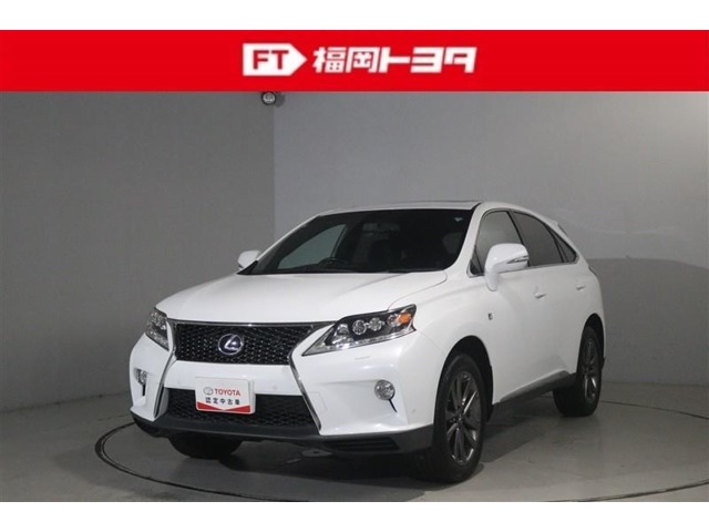2015 Lexus RX Hybrid