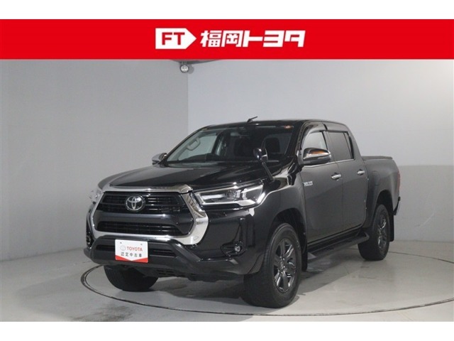 Toyota Hilux 1