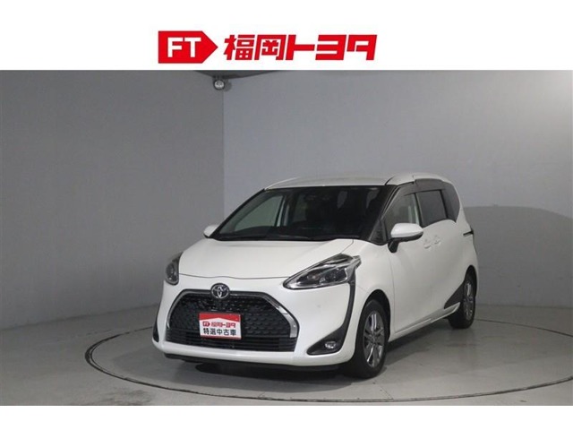 2018 Toyota Sienta