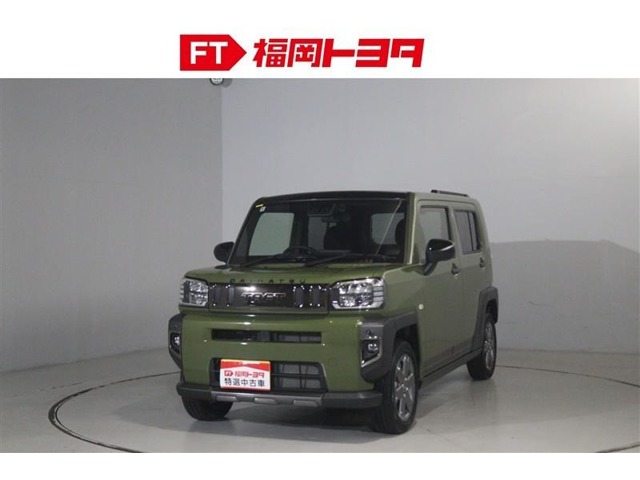 Daihatsu Taft 1