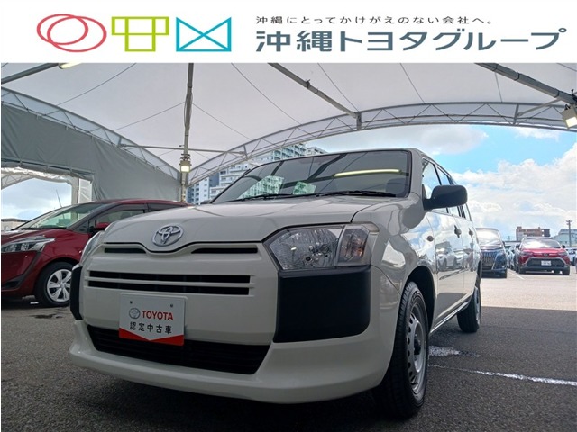 2019 Toyota Succeed Van