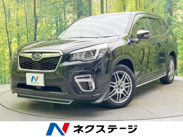 Subaru Forester 1