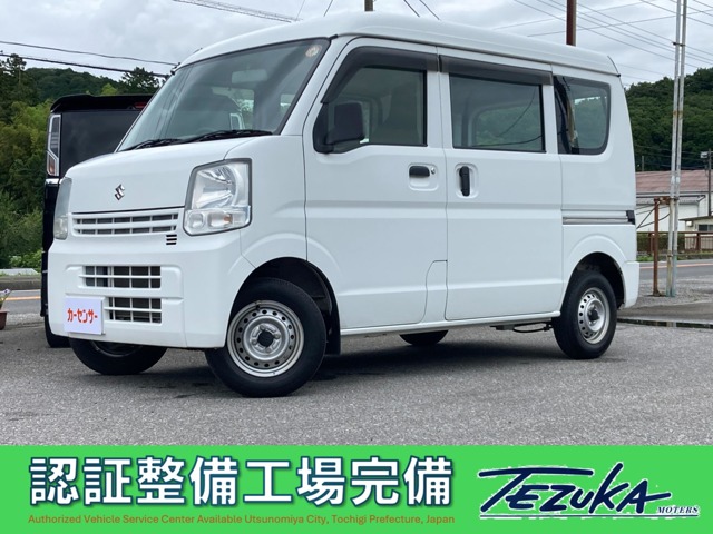 2018 Suzuki Every