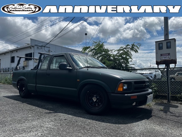 1996 Chevrolet S-10 Blazer