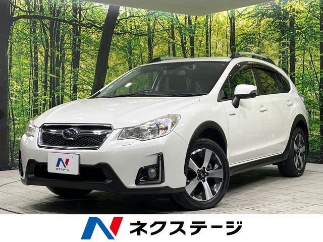 Subaru Impreza XV 1